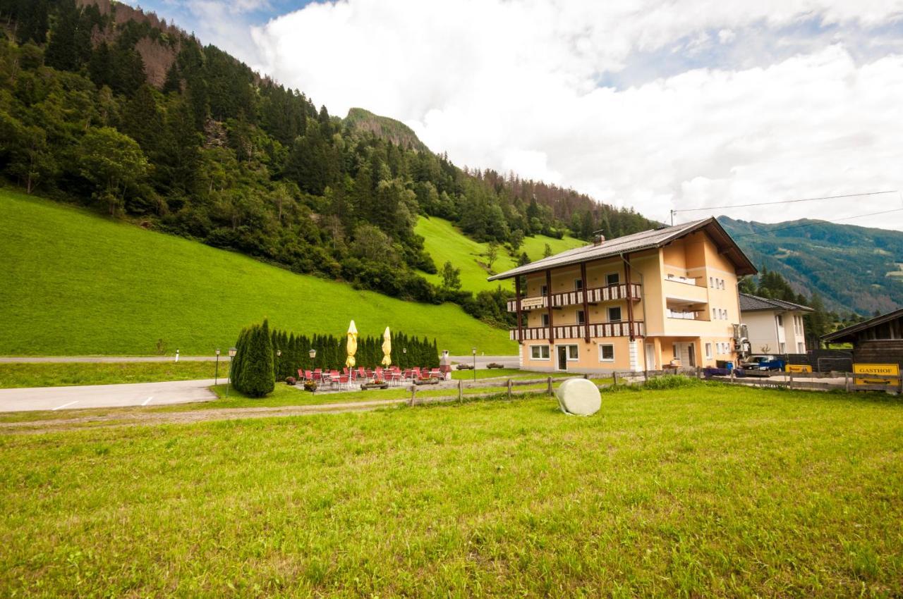Landgasthof Schwaiger Mörtschach Екстериор снимка