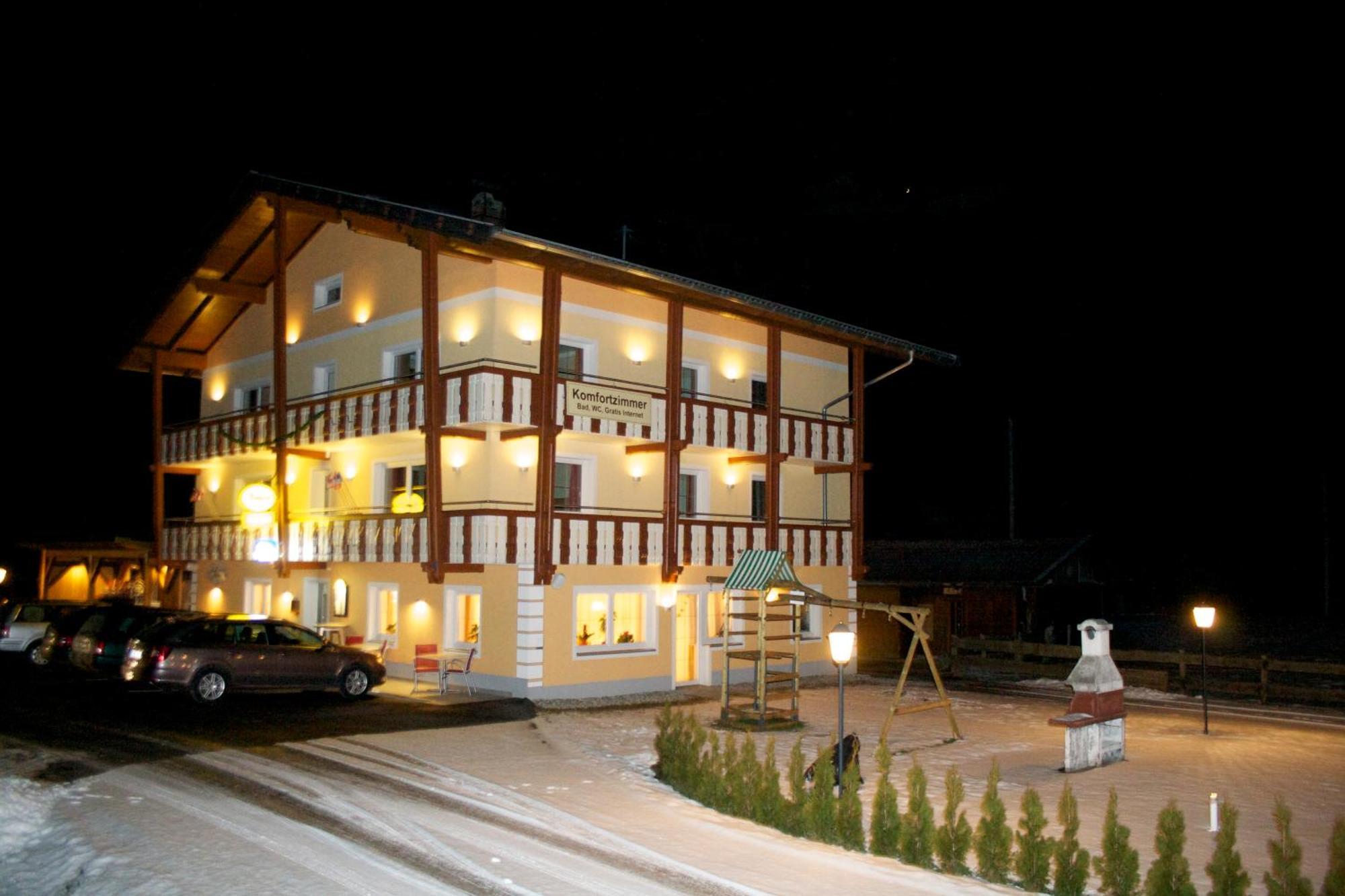 Landgasthof Schwaiger Mörtschach Екстериор снимка
