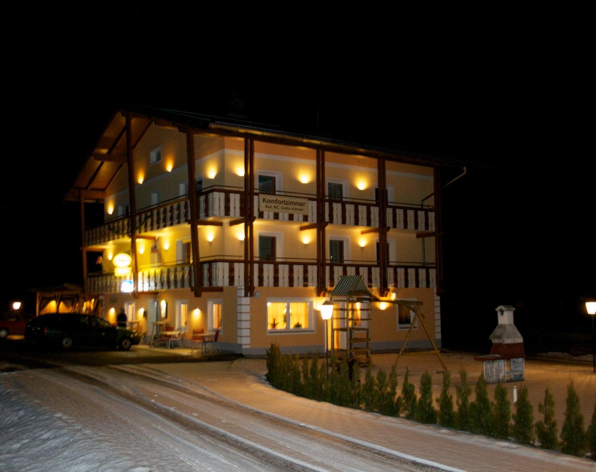 Landgasthof Schwaiger Mörtschach Екстериор снимка